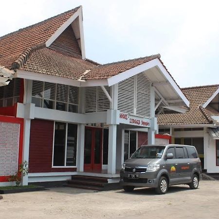 Lingga Guest House Jayagiri Lembang Extérieur photo